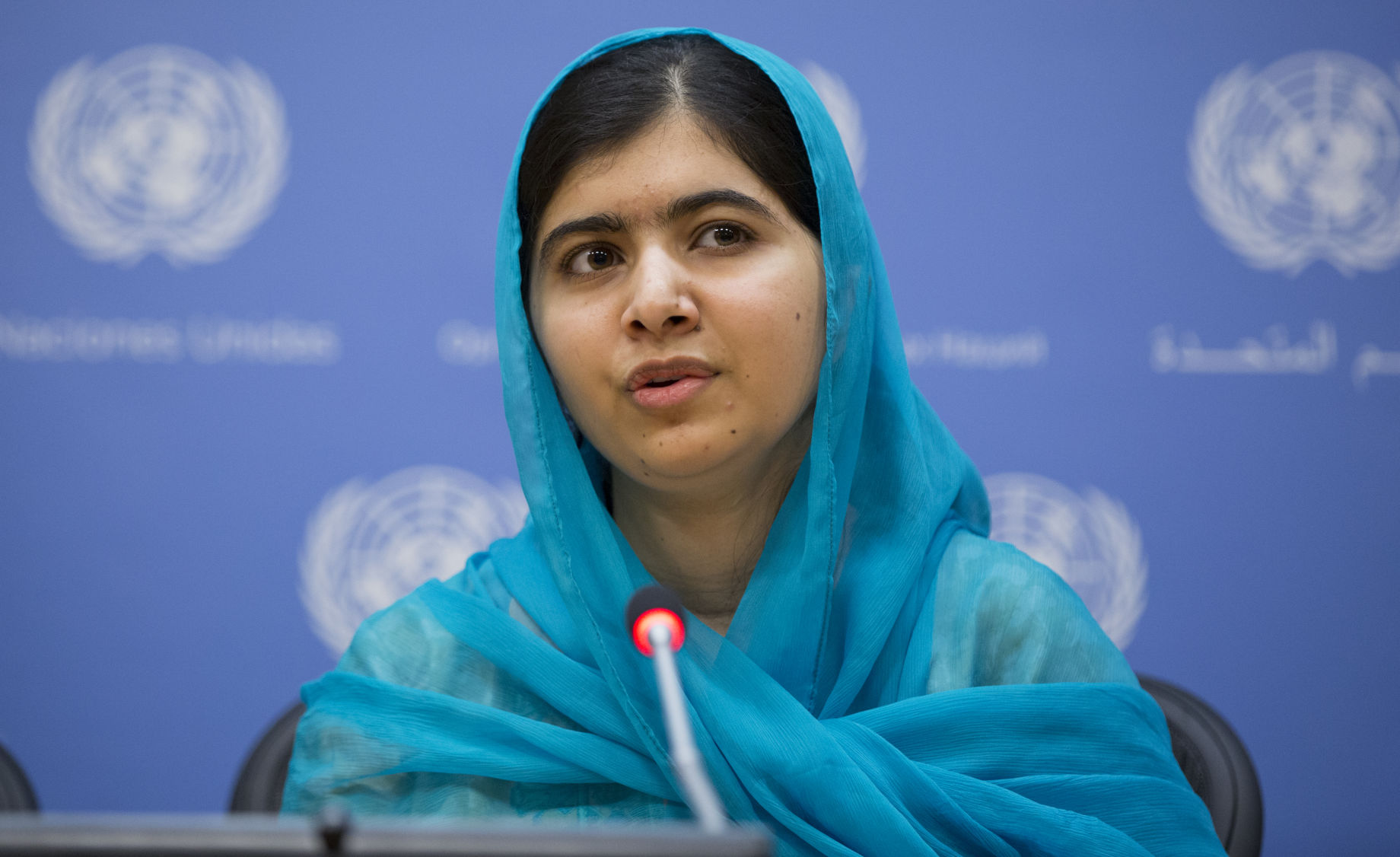 Malala Yousafzai